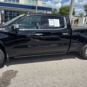 CHEVROLET SILVERADO 1500 LTZ - 4