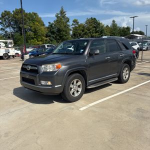 2013 Toyota 4RUNNER SR5 照片 1