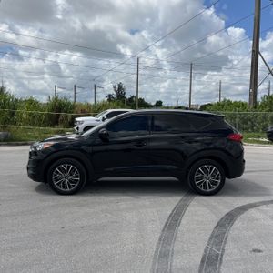 صورة 3 لـ 2021 Hyundai TUCSON SEL
