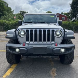 2020 JEEP GLADIATOR RUBICON — миниатюра 14