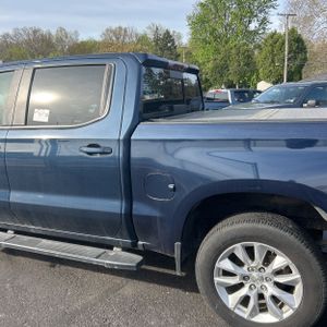 CHEVROLET SILVERADO 1500 RST - 6