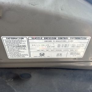 2008 Honda ODYSSEY EX-L — миниатюра 38