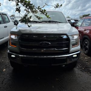 2016 FORD F-150 KING RANCH — фото 12