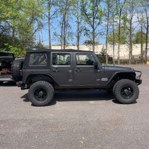 JEEP WRANGLER - 10