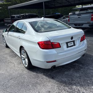 BMW 5 SERIES 535I - 4