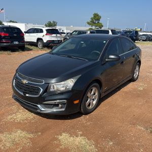 صورة 1 لـ 2015 Chevrolet CRUZE 1LT AUTO