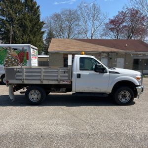 Ford F-250 Super Duty XL - 10