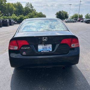 صورة 7 لـ 2008 Honda CIVIC LX