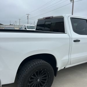 CHEVROLET SILVERADO 1500 RST - 9