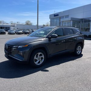 HYUNDAI TUCSON SEL - 4