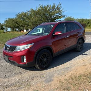 2014 KIA SORENTO LX — фото 1