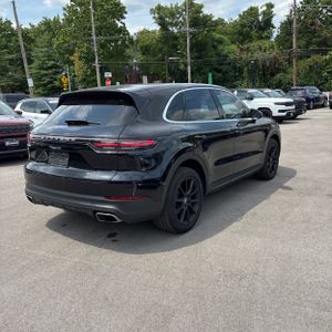 2019 Porsche CAYENNE BASE 照片 8