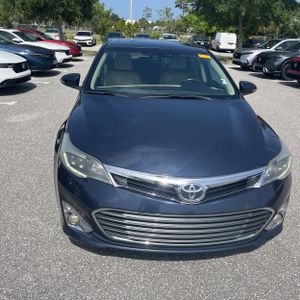 2015 Toyota AVALON LIMITED thumbnail 13