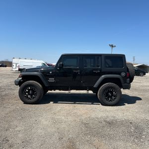 JEEP WRANGLER UNLIMITED SPORT - 3