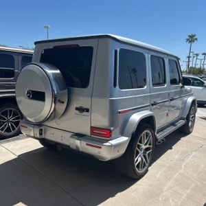 صورة 6 لـ 2023 Mercedes-BENZ G-CLASS AMG