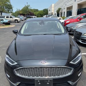 2020 FORD FUSION TITANIUM — миниатюра 15
