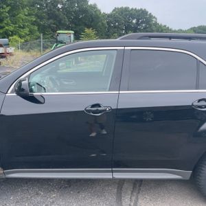 2011 Chevrolet EQUINOX LT 照片 4
