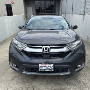 HONDA CR-V TOURING - 10