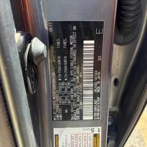 2018 Lexus GX 460 BASE — миниатюра 51