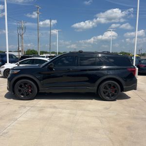 FORD EXPLORER ST - 3