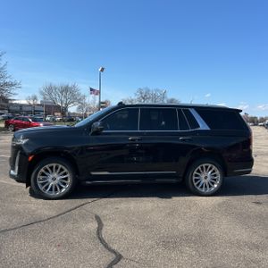 CADILLAC ESCALADE PREMIUM LUXURY - 3