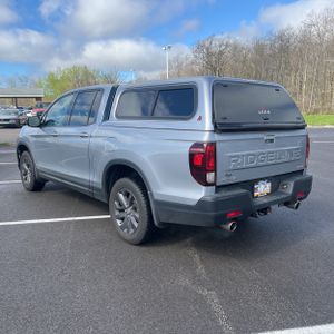 HONDA RIDGELINE SPORT - 5