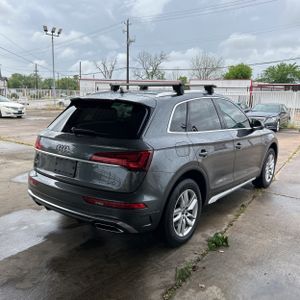 AUDI Q5 QUATTRO S LINE PREMIUM 45 TFSI - 8