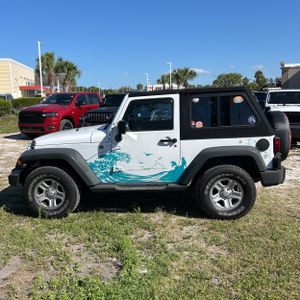 JEEP WRANGLER SPORT - 3