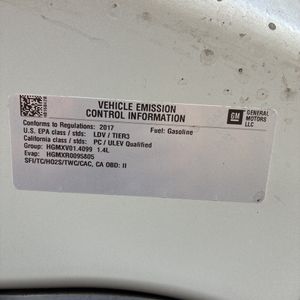 2017 Chevrolet TRAX LT — миниатюра 48