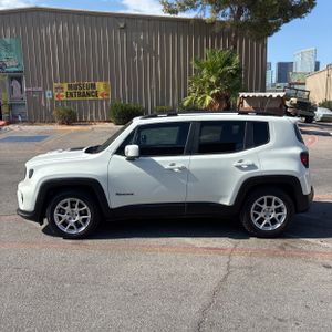 2020 JEEP RENEGADE LATITUDE — фото 3