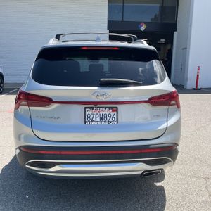 HYUNDAI SANTA FE - 7