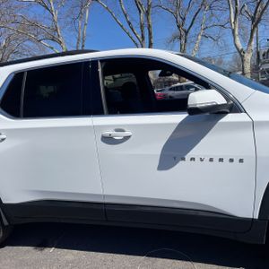 CHEVROLET TRAVERSE LT CLOTH - 10