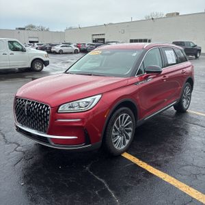 LINCOLN CORSAIR RESERVE - 1