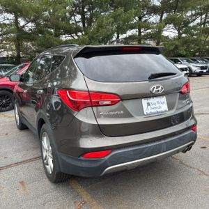 HYUNDAI SANTA FE - 5