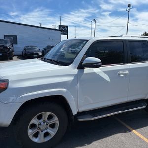 2015 Toyota 4RUNNER SR5 PREMIUM — фото 2