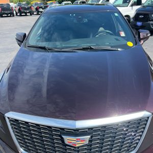 2020 Cadillac XT5 PREMIUM LUXURY 照片 10