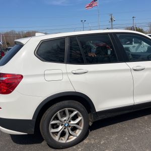 BMW X3 XDRIVE35I - 9