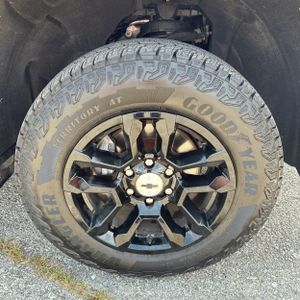 صورة مصغرة 20 لـ 2023 Chevrolet SILVERADO 1500 RST
