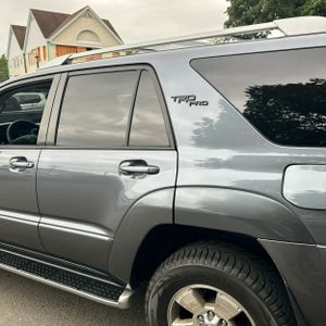 صورة 6 لـ 2004 Toyota 4RUNNER LIMITED