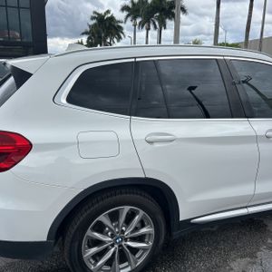 BMW X3 xDrive30i - 9