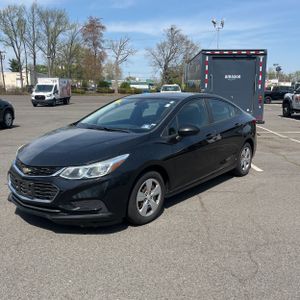 CHEVROLET CRUZE LS AUTO - 1