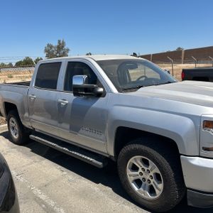 صورة 10 لـ 2018 Chevrolet SILVERADO 1500 LT Z71