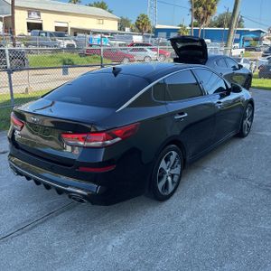 2019 KIA OPTIMA S — фото 8