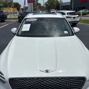 2024 Genesis GV70 2.5T STANDARD 照片 15