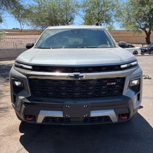 2025 Chevrolet TRAVERSE Z71 — миниатюра 14