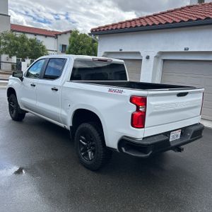 CHEVROLET SILVERADO 1500 LT TRAIL BOSS - 5