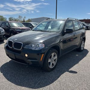 BMW X5 XDRIVE35I SPORT - 1