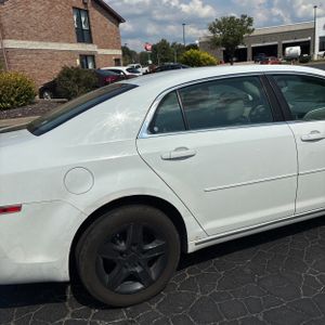2011 Chevrolet MALIBU LS 照片 9