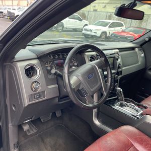 2013 FORD F-150 LIMITED — фото 35