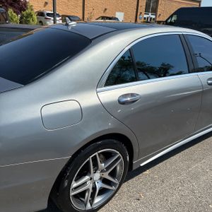 MERCEDES-BENZ S-CLASS - 8